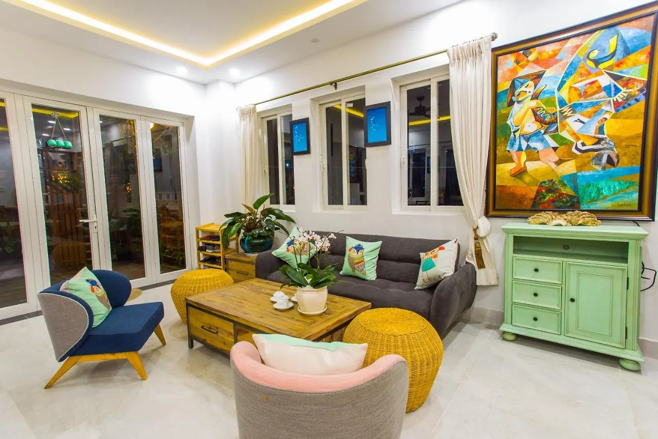 Bed and Breakfast Peach House Hoi An 3*,