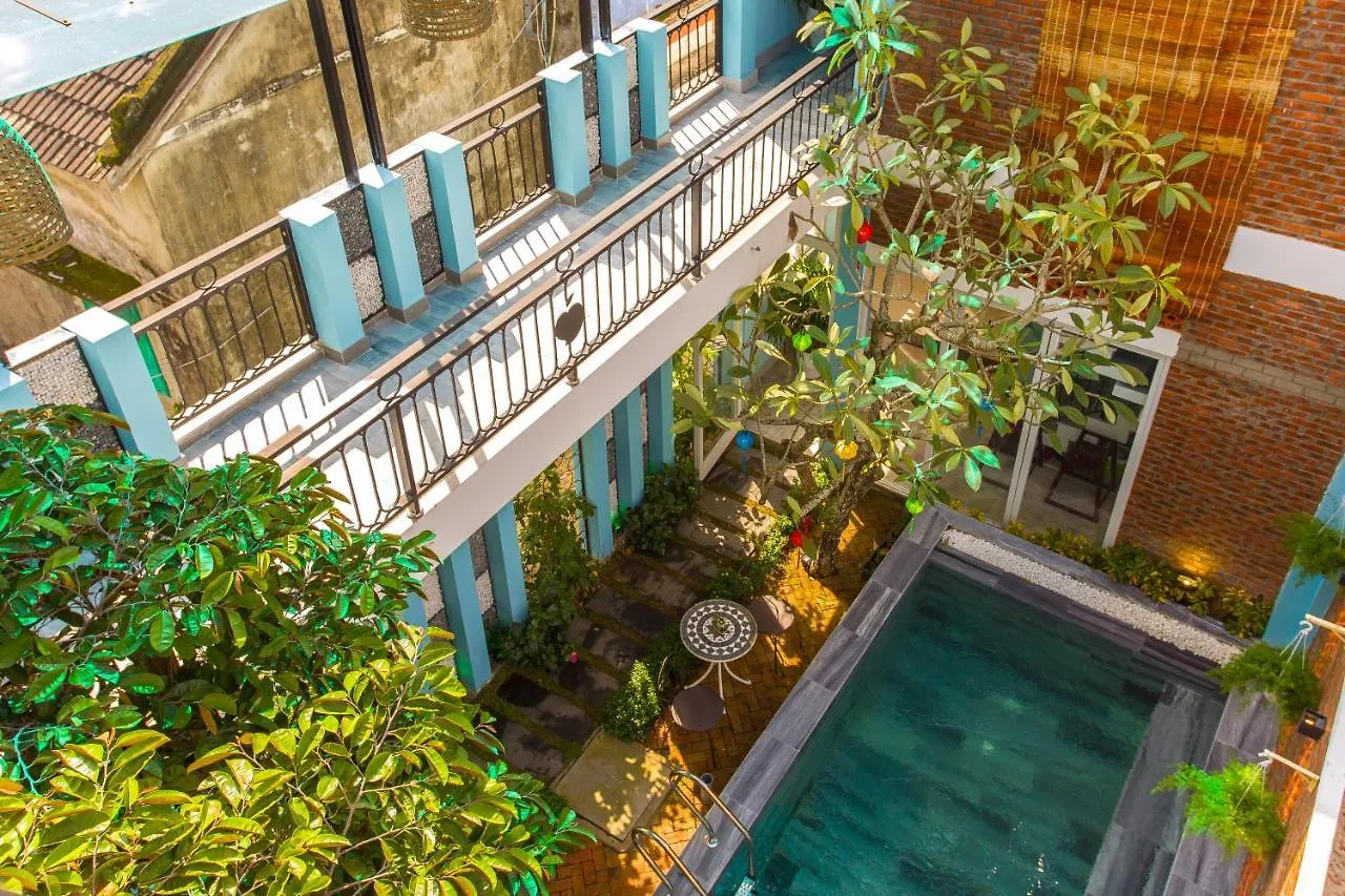 Bed and Breakfast Peach House Hoi An 3*,  Wietnam