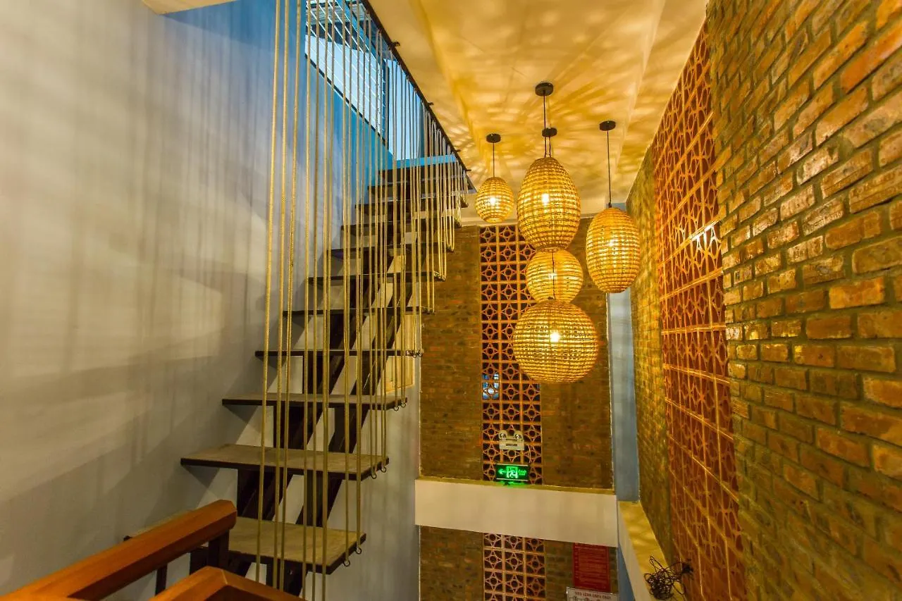 Bed and Breakfast Peach House Hoi An Nocleg ze śniadaniem