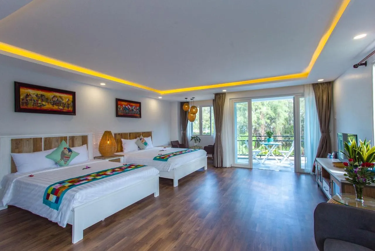Bed and Breakfast Peach House Hoi An 3*,  Wietnam