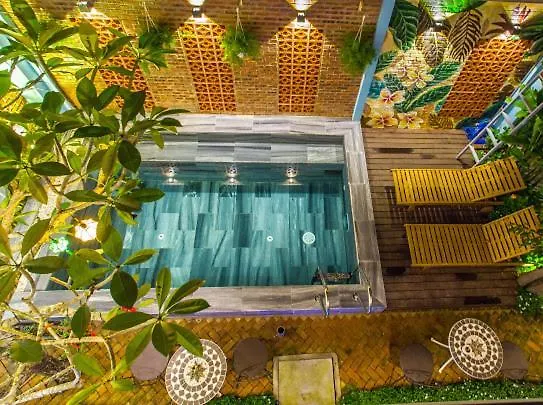 Bed and Breakfast Peach House Hoi An