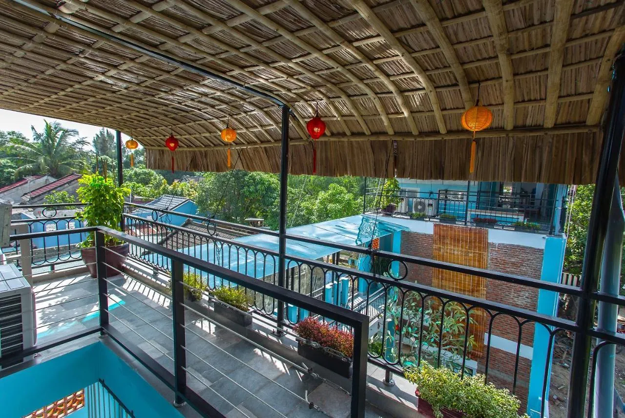 Bed and Breakfast Peach House Hoi An
