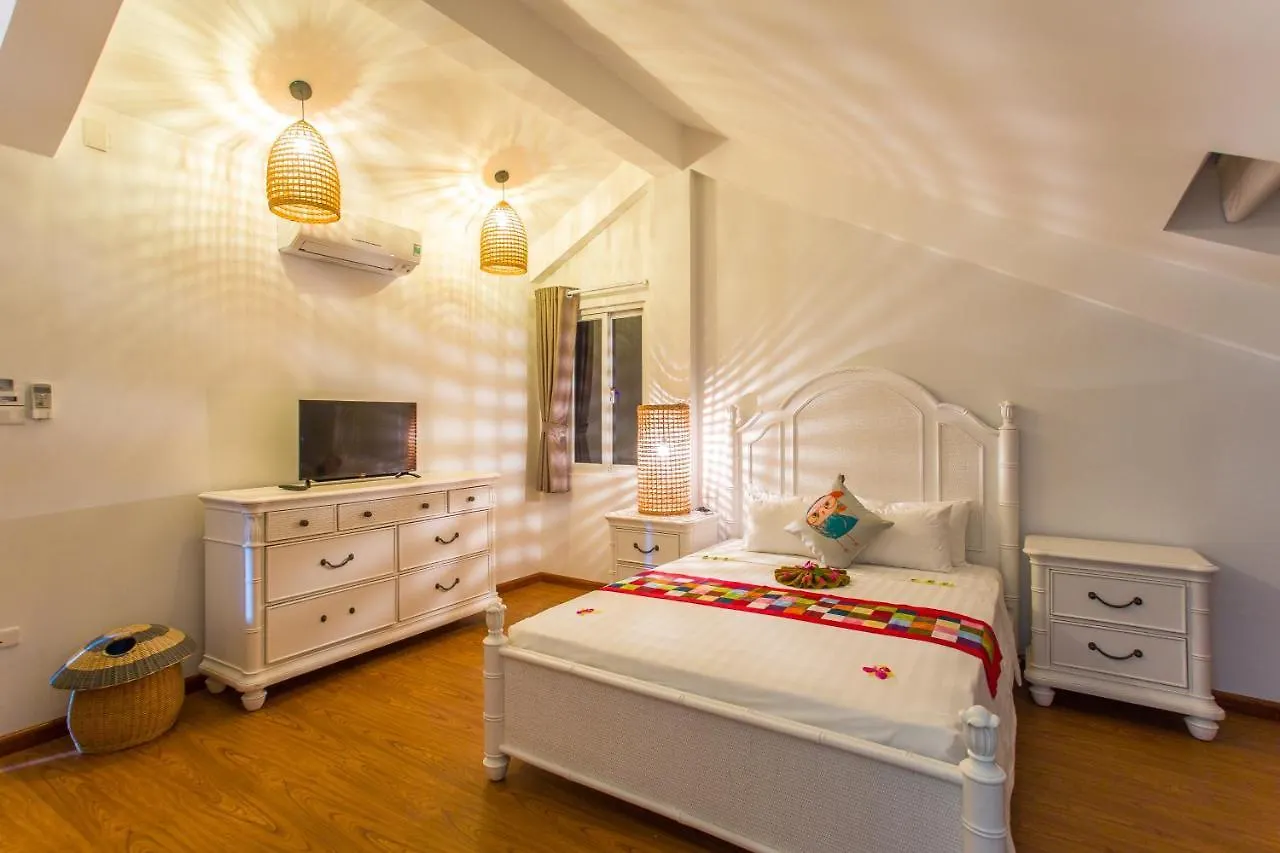 Bed and Breakfast Peach House Hoi An