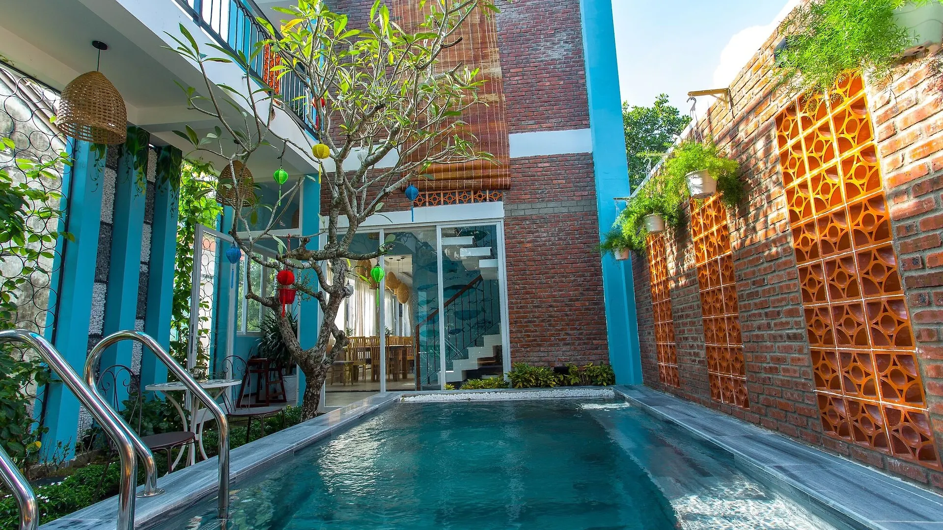 Bed and Breakfast Peach House Hoi An Nocleg ze śniadaniem