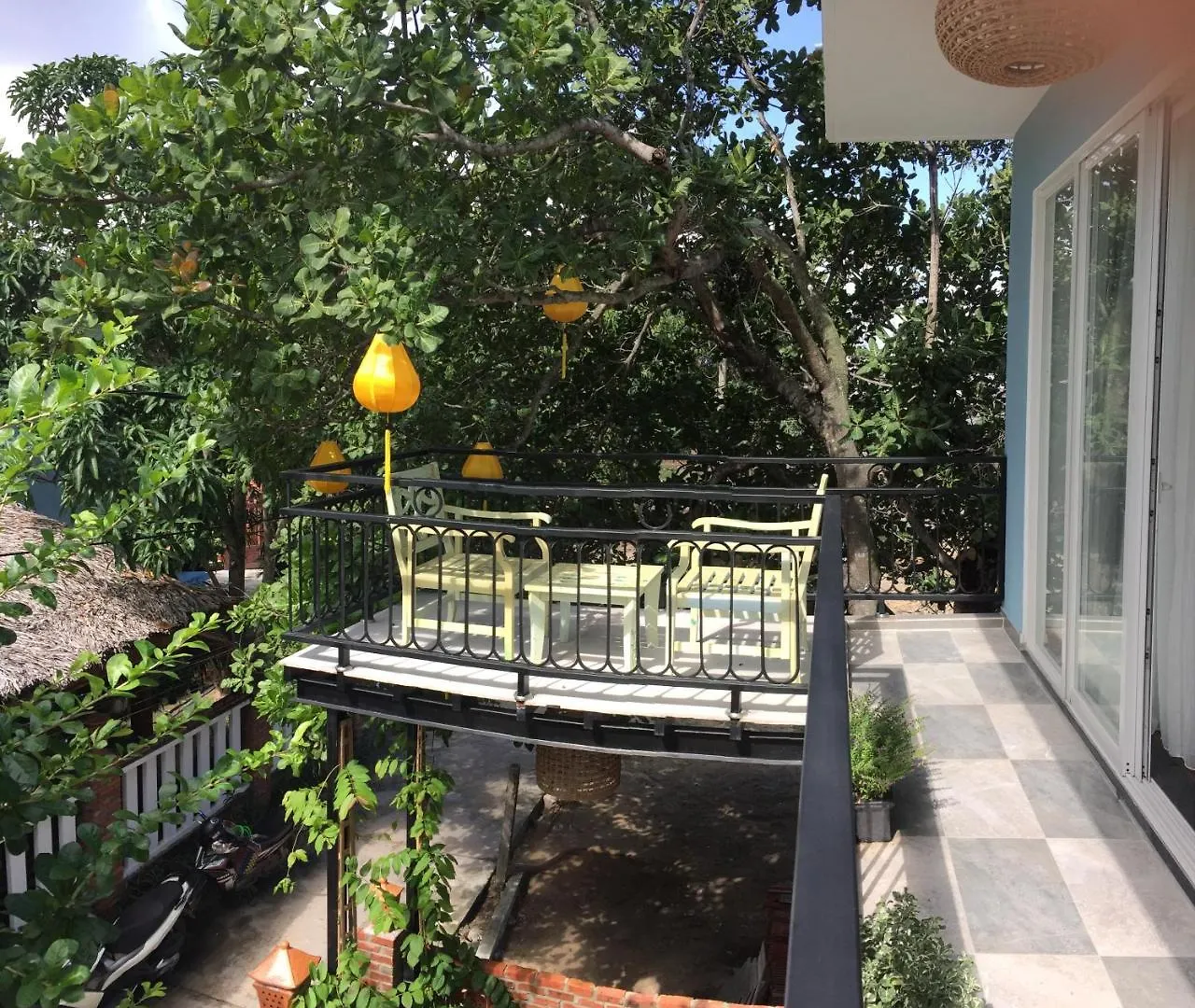 ***  Bed and Breakfast Peach House Hoi An Vietnam