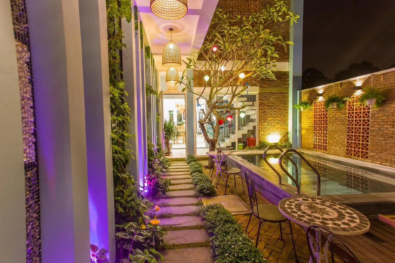 Bed and Breakfast Peach House Hoi An