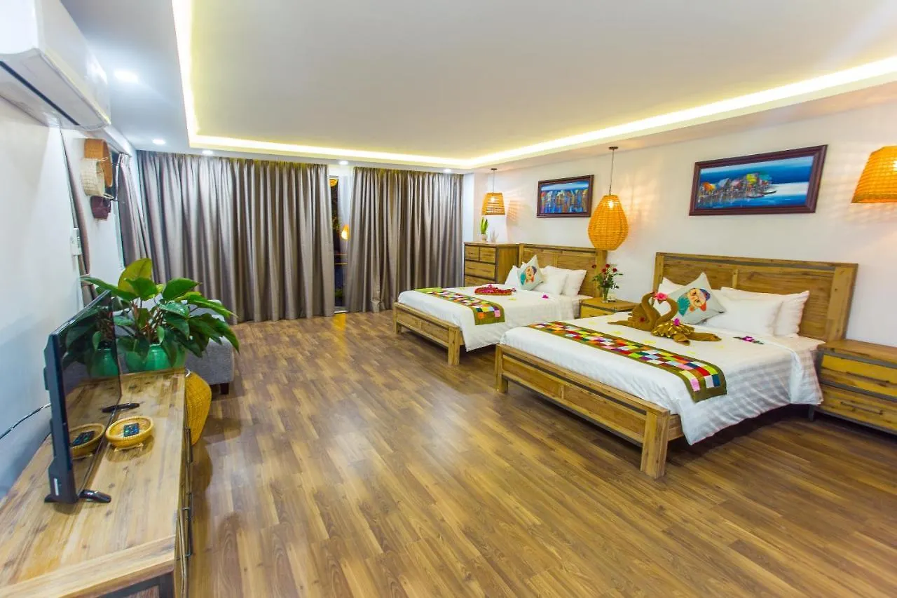 Bed and Breakfast Peach House Hoi An Vietnam