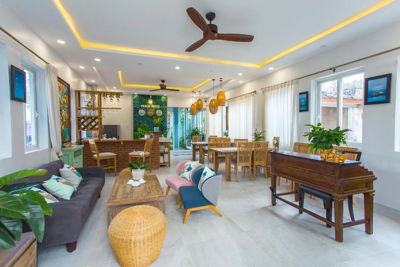 Bed and Breakfast Peach House Hoi An 3*,  Vietnam