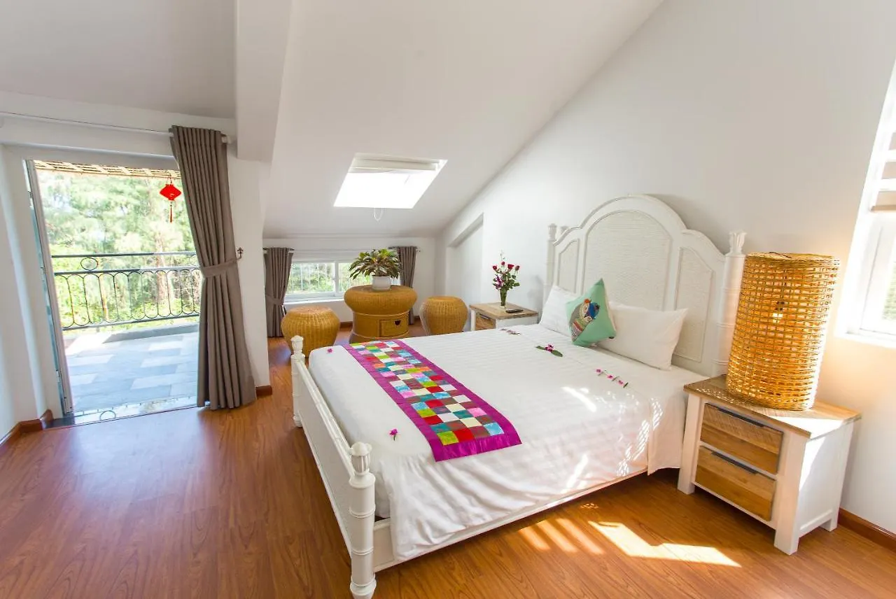 ***  Bed and Breakfast Peach House Hoi An Vietnam