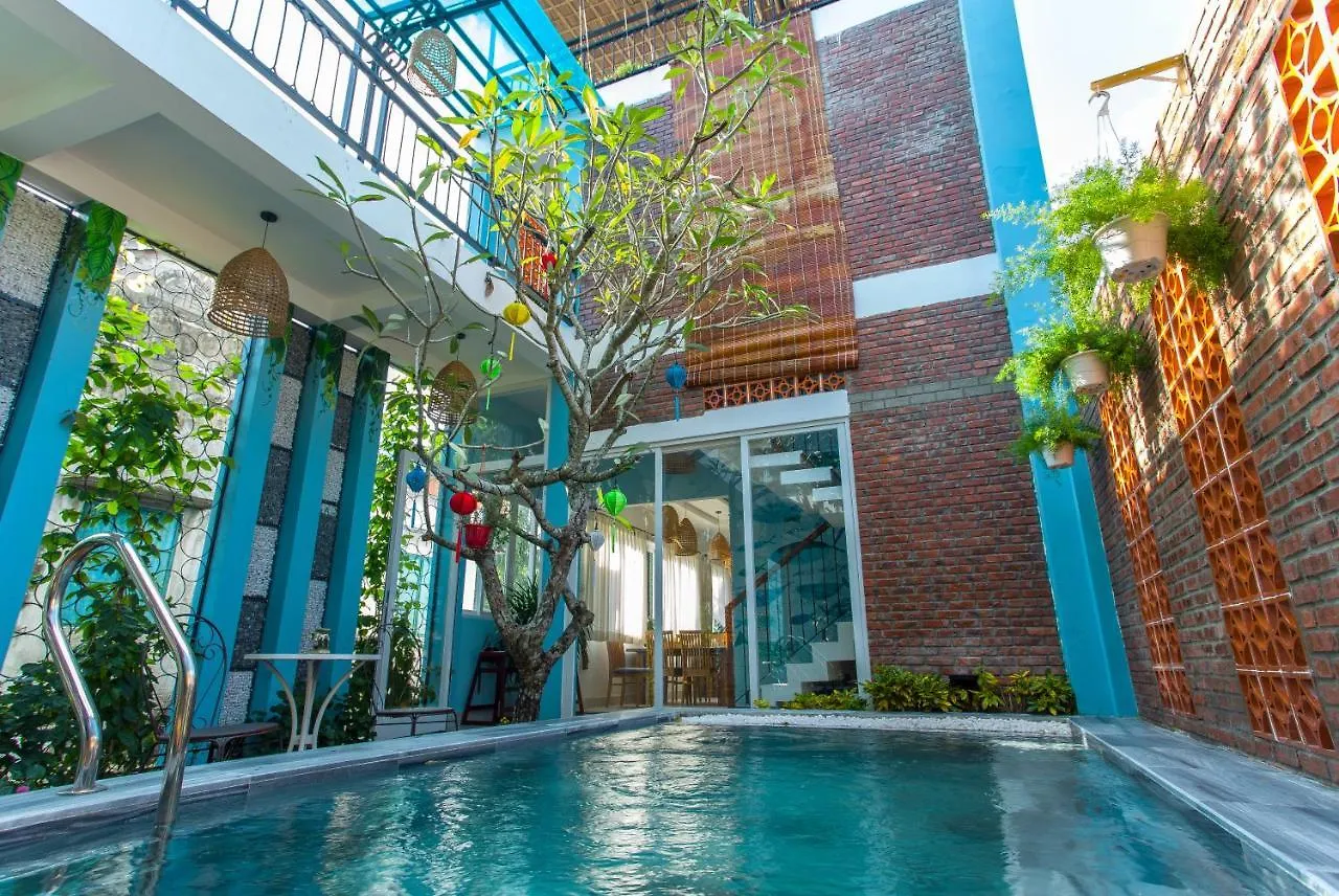 Bed and Breakfast Peach House Hoi An
