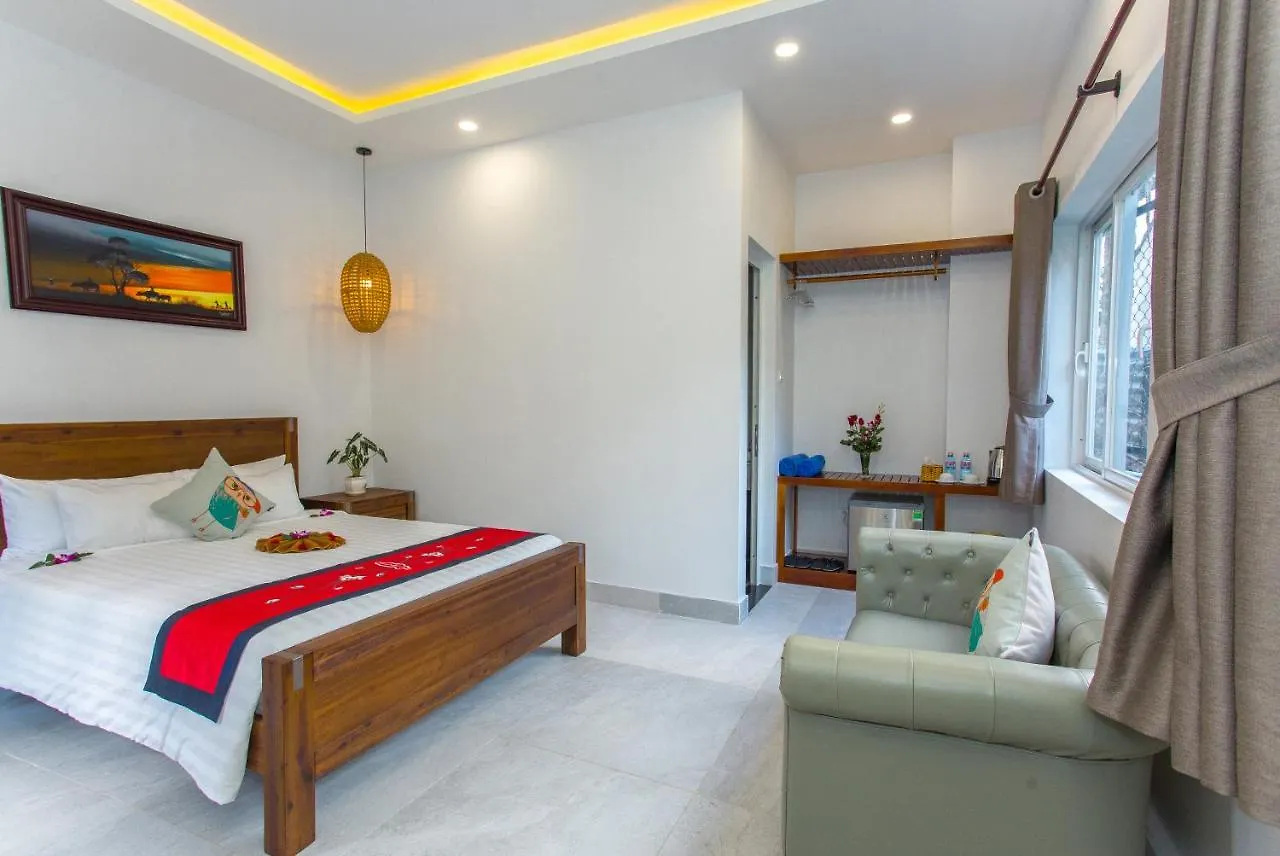Bed and Breakfast Peach House Hoi An