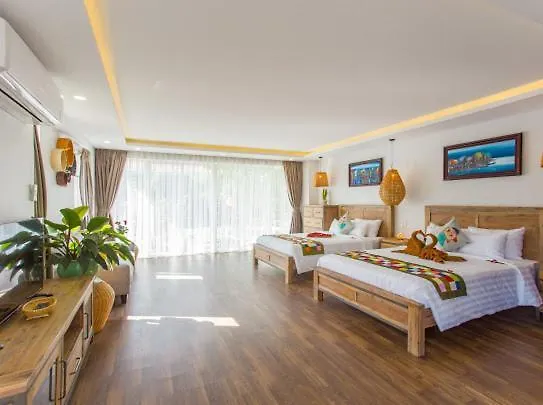 Bed and Breakfast Peach House Hoi An 3*,