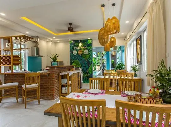 Bed and Breakfast Peach House Hoi An