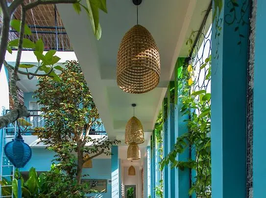 Bed and Breakfast Peach House Hoi An Vietnam