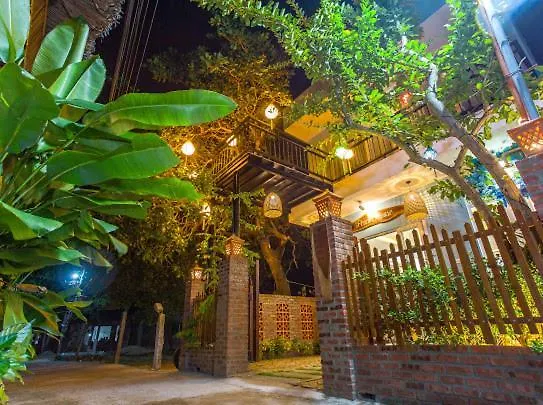 Bed and Breakfast Peach House Hoi An