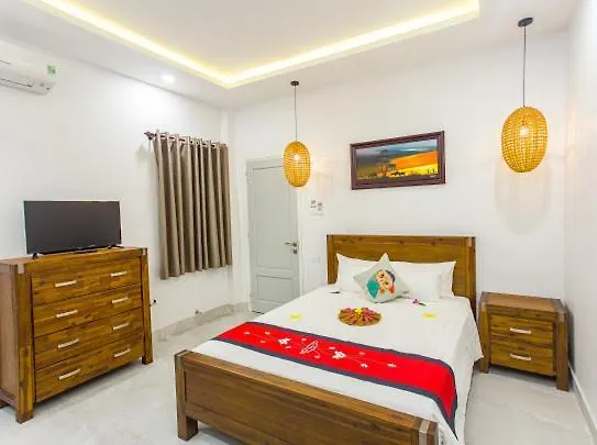 ***  Bed and Breakfast Peach House Hoi An Vietnam
