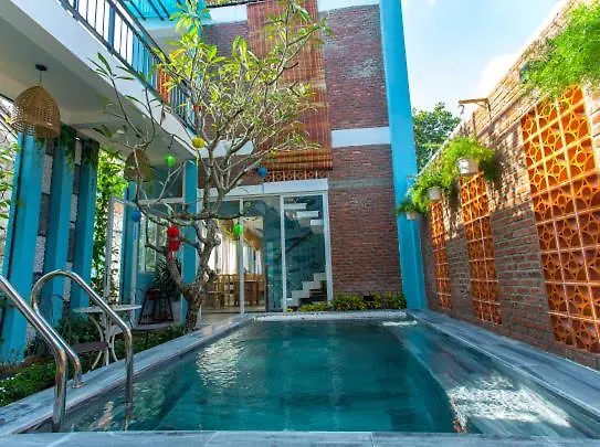 Bed and Breakfast Peach House Hoi An 3*,