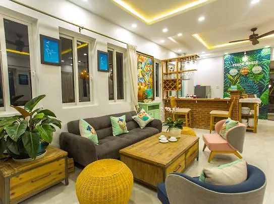 Bed and Breakfast Peach House Hoi An