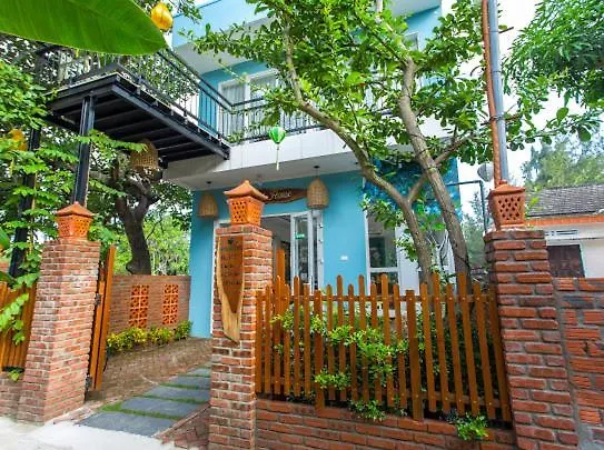 Bed and Breakfast Peach House Hoi An