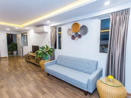 Bed and Breakfast Peach House Hoi An Vietnam
