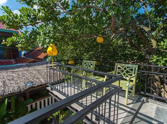 ***  Bed and Breakfast Peach House Hoi An Vietnam