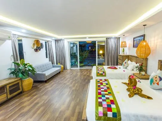 Bed and Breakfast Peach House Hoi An