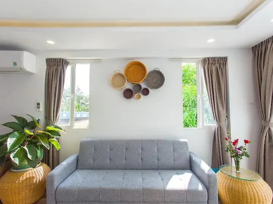 Bed and Breakfast Peach House Hoi An