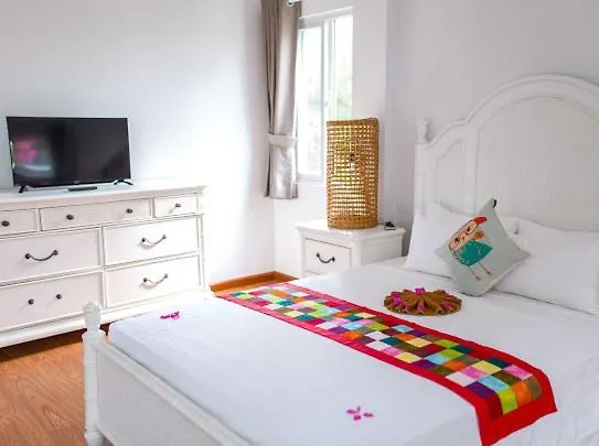 Bed and Breakfast Peach House Hoi An 3*,