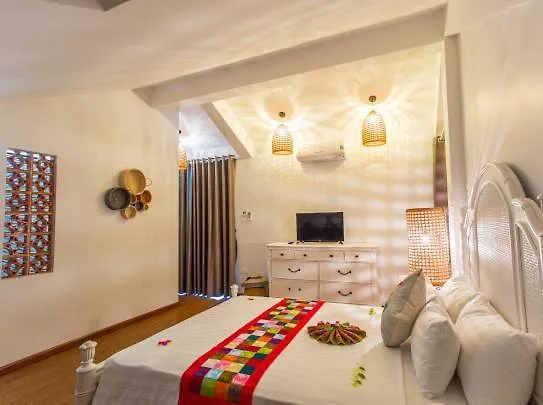 Bed and Breakfast Peach House Hoi An