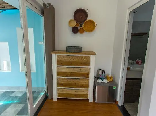 Bed and Breakfast Peach House Hoi An Vietnam
