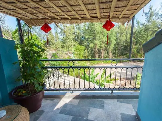 Bed and Breakfast Peach House Hoi An 3*,  Vietnam