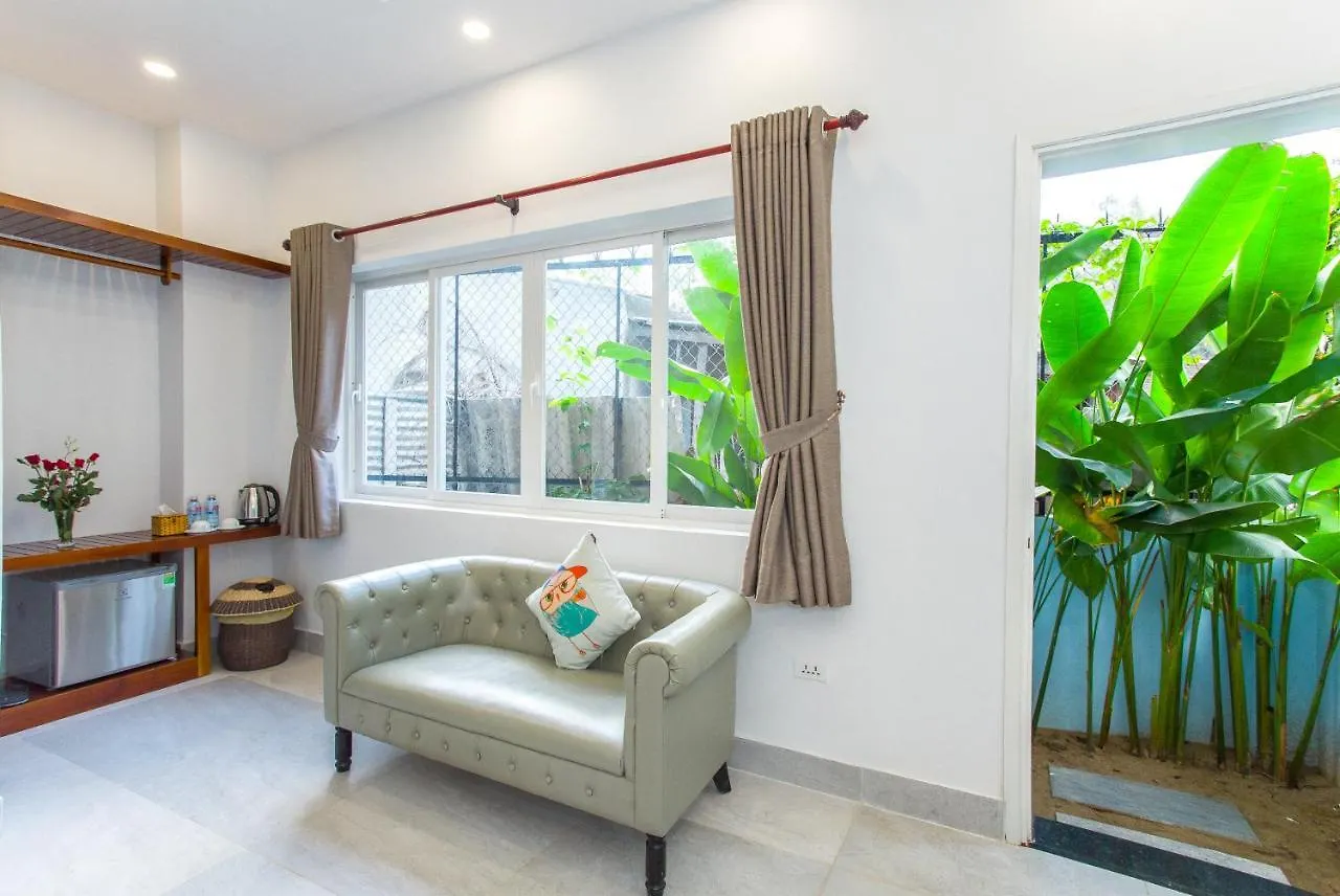 Bed and Breakfast Peach House Hoi An 3*,