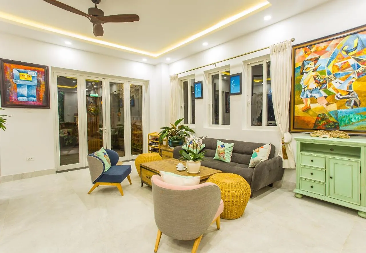 Bed and Breakfast Peach House Hoi An 3*,