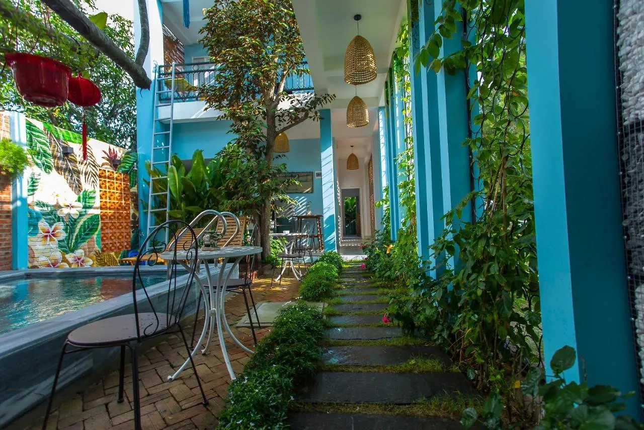 Bed and Breakfast Peach House Hoi An 3*,