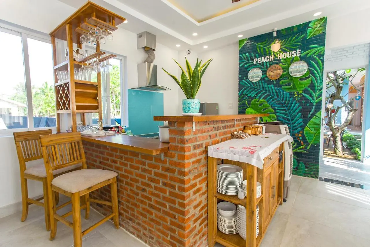 Bed and Breakfast Peach House Hoi An