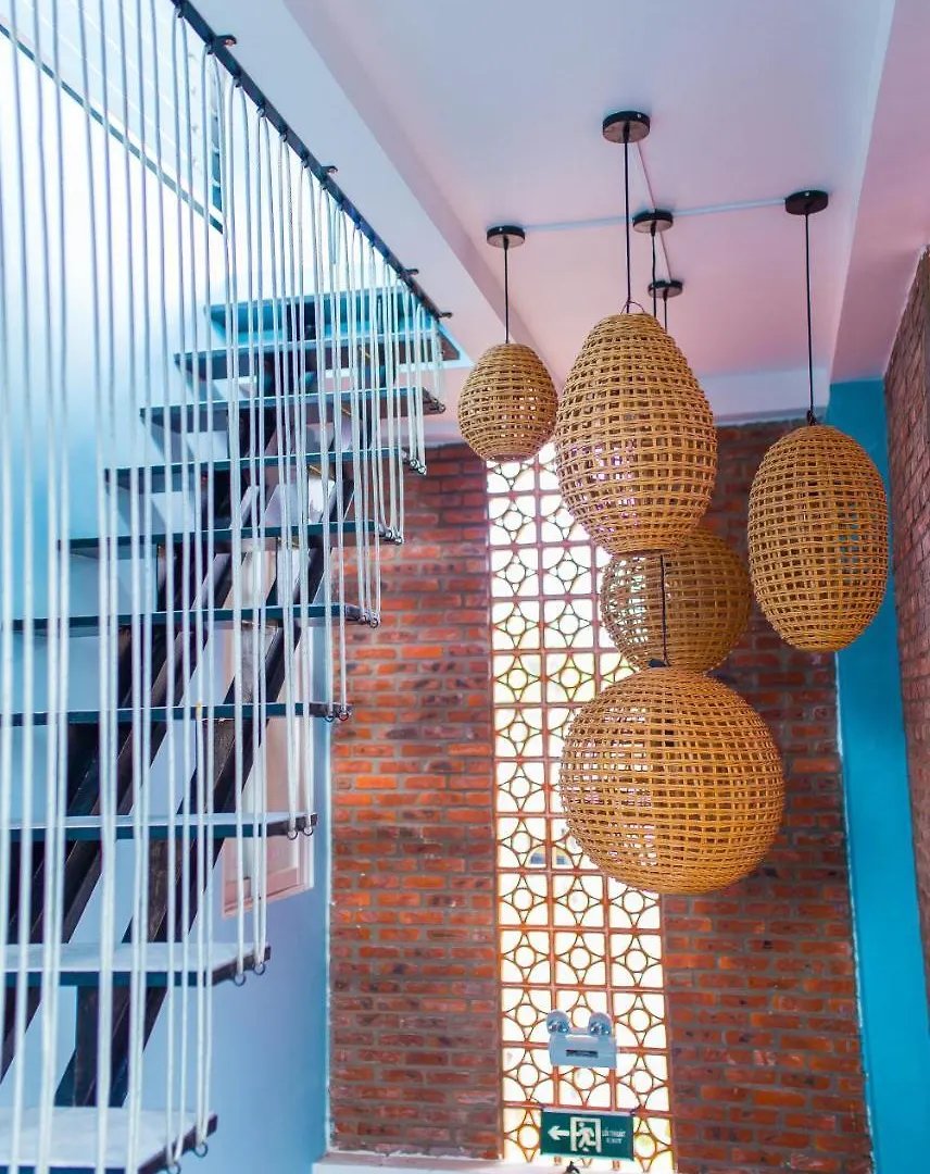 Bed and Breakfast Peach House Hoi An