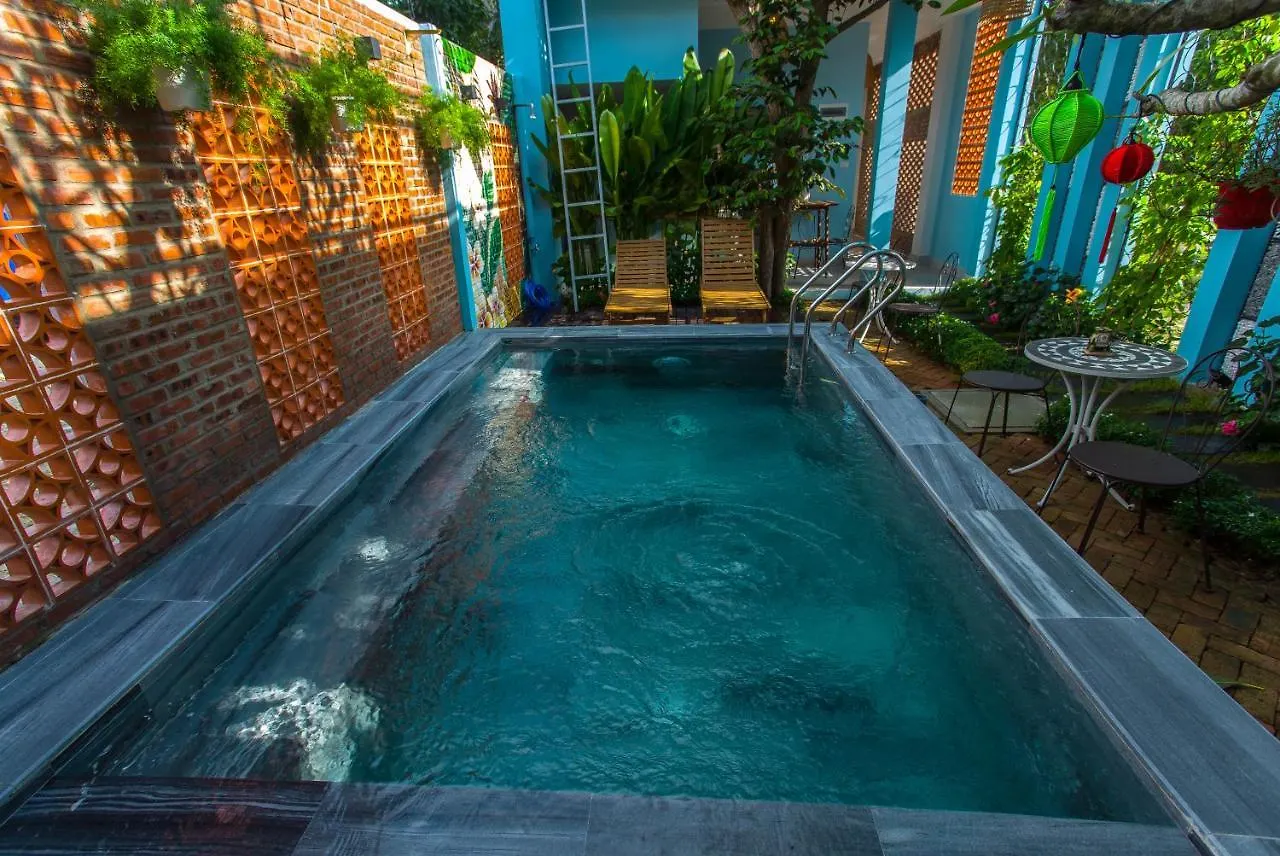 Bed and Breakfast Peach House Hoi An