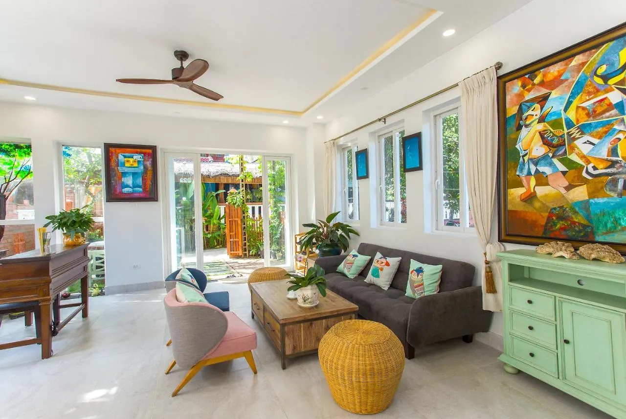 Bed and Breakfast Peach House Hoi An