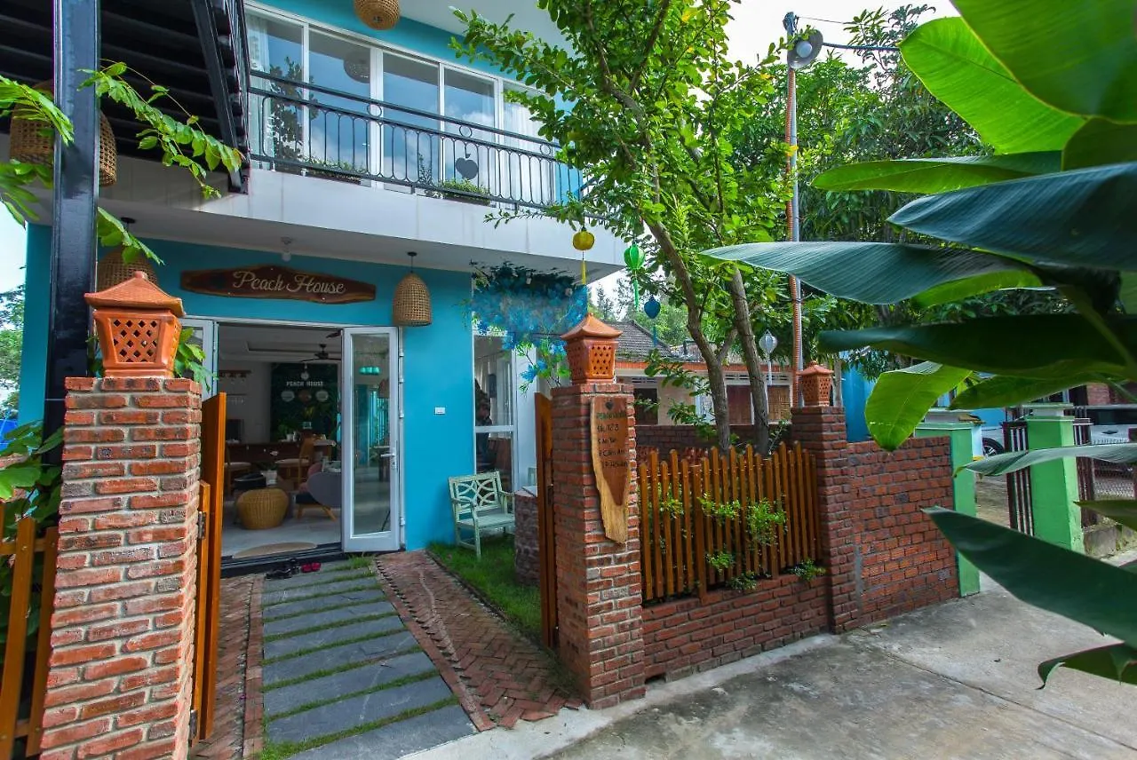 Bed and Breakfast Peach House Hoi An