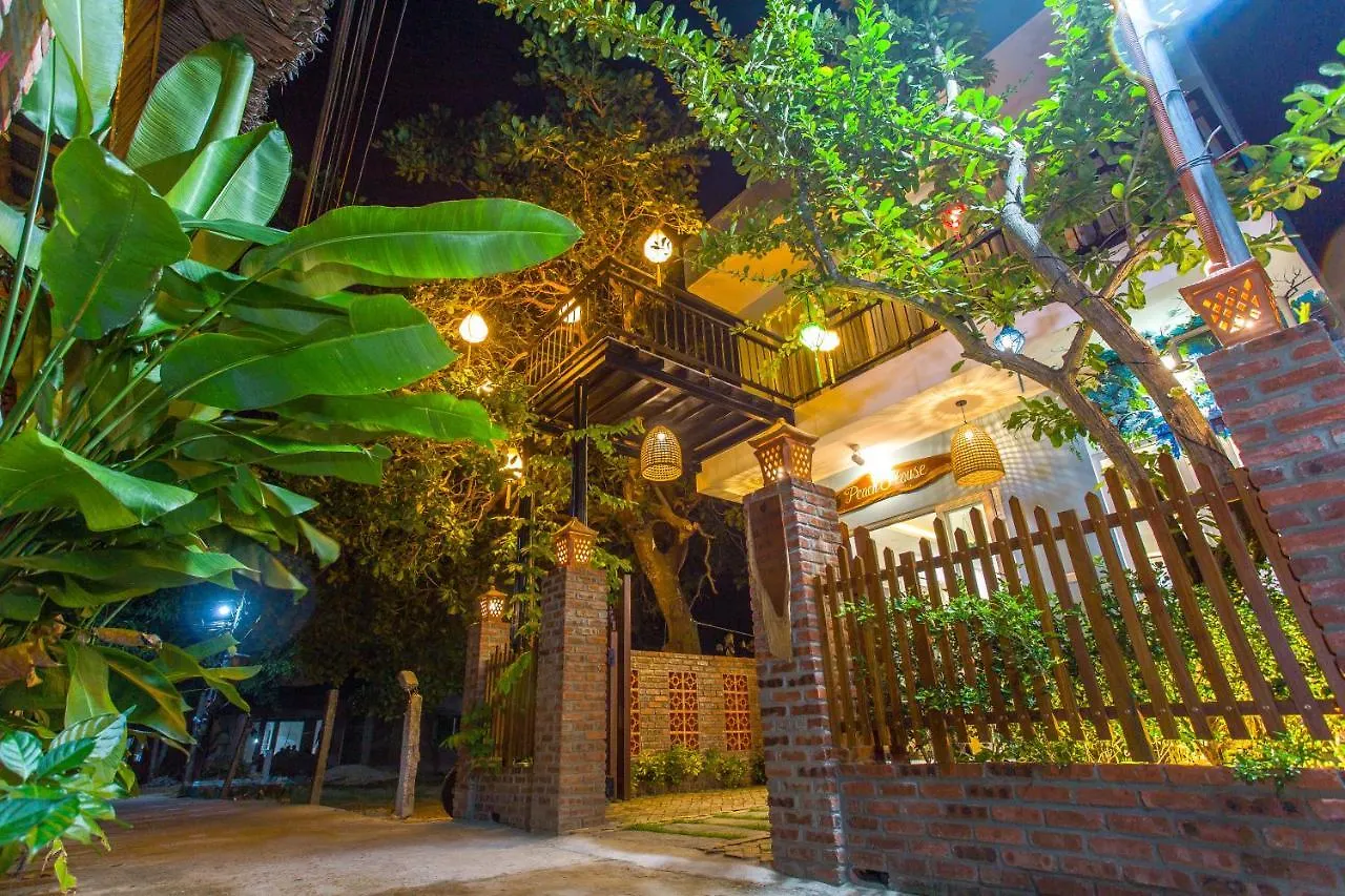 Bed and Breakfast Peach House Hoi An