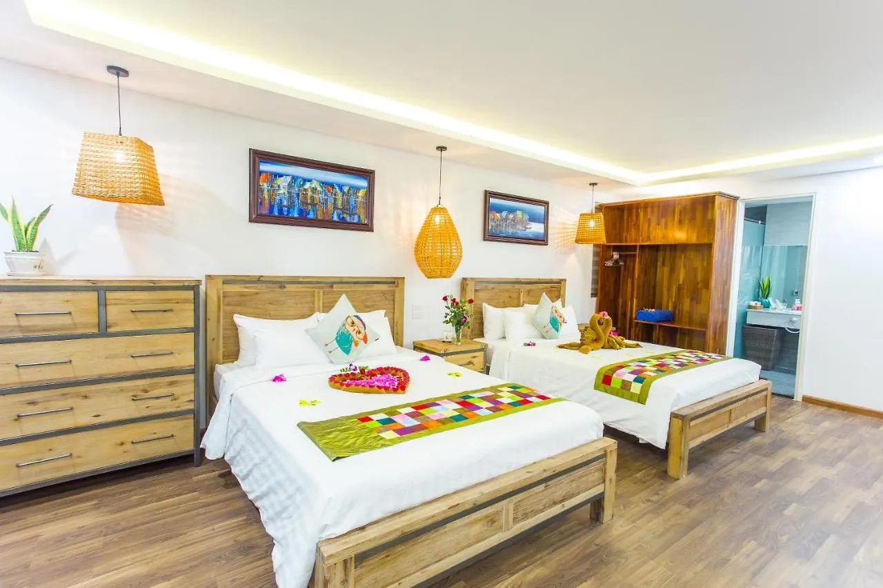 Bed and Breakfast Peach House Hoi An 3*,