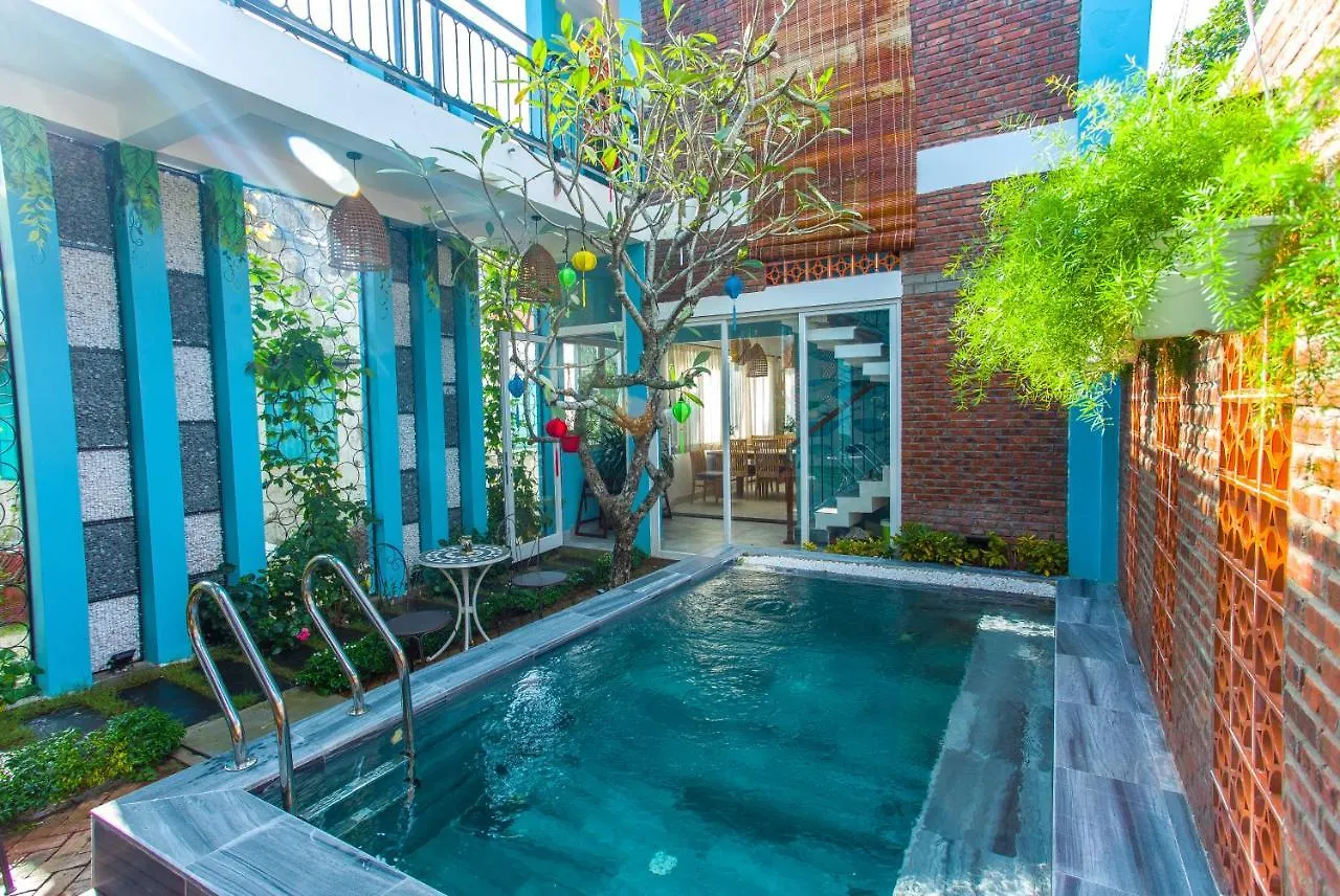 Bed and Breakfast Peach House Hoi An 3*,