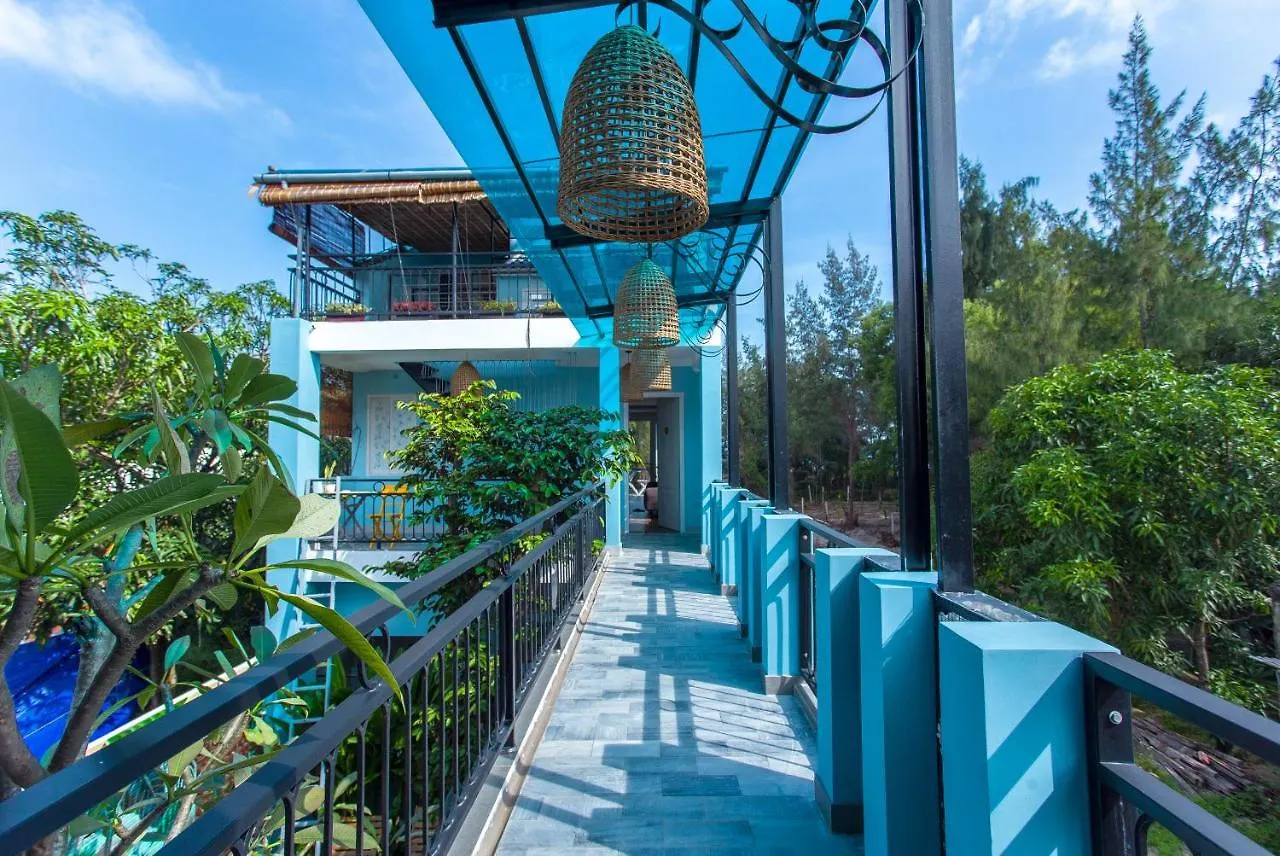 Bed and Breakfast Peach House Hoi An 3*,  Vietnam