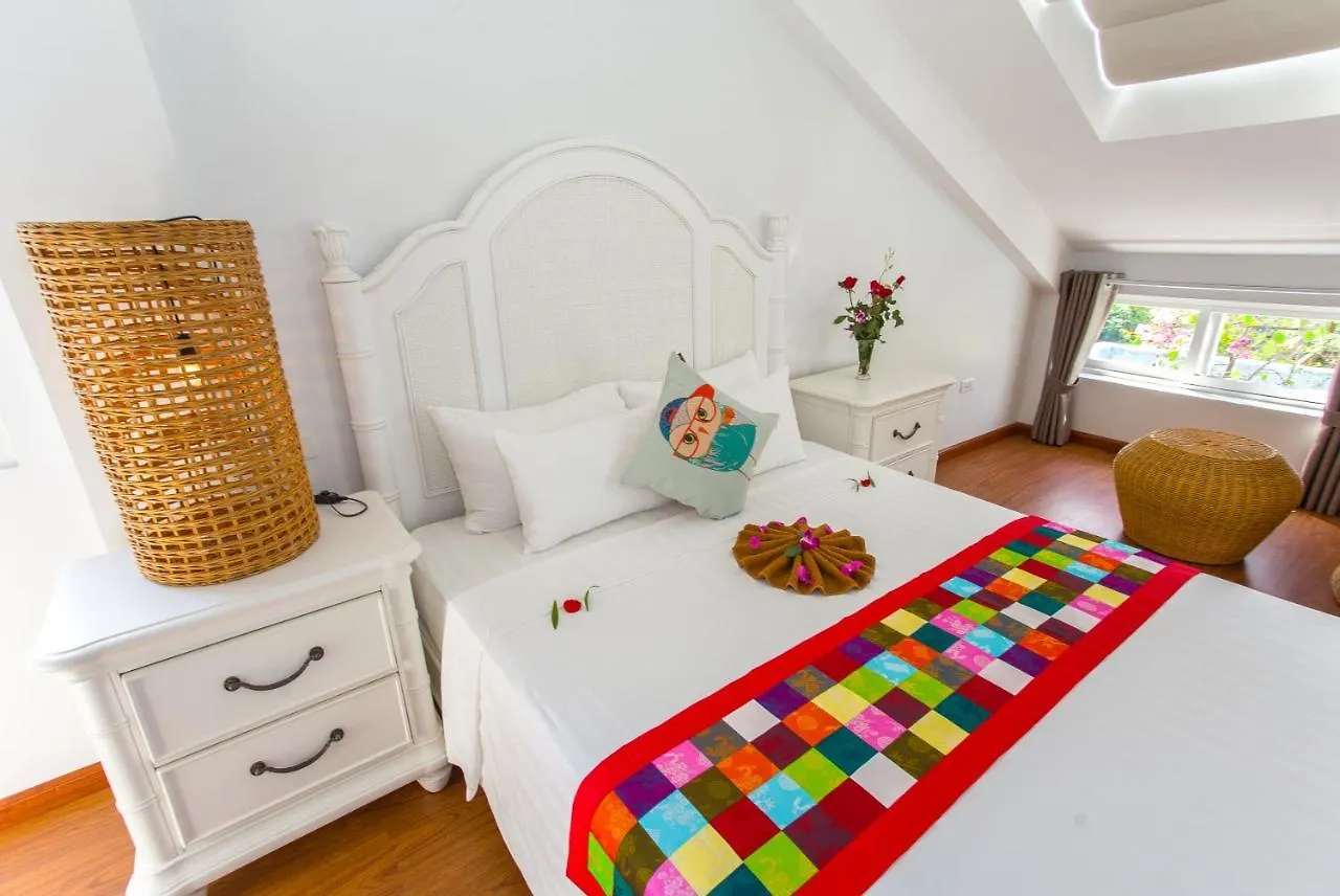 ***  Bed and Breakfast Peach House Hoi An Vietnam