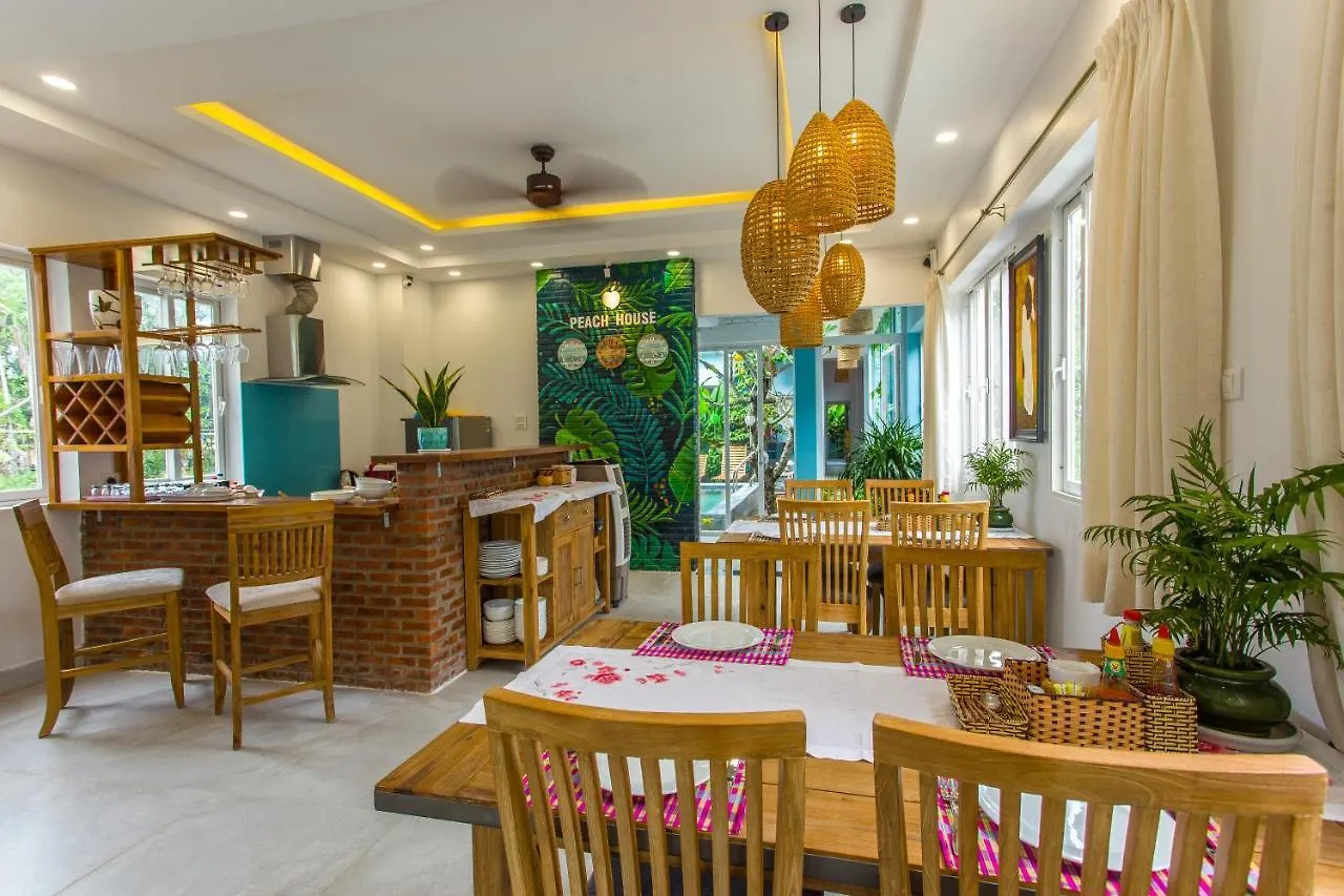 Bed and Breakfast Peach House Hoi An