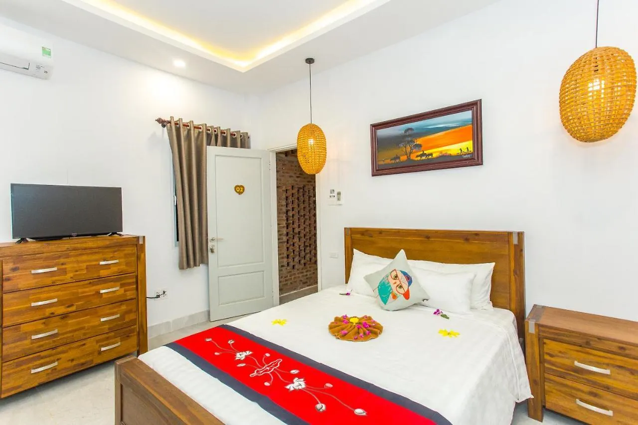 Bed and Breakfast Peach House Hoi An