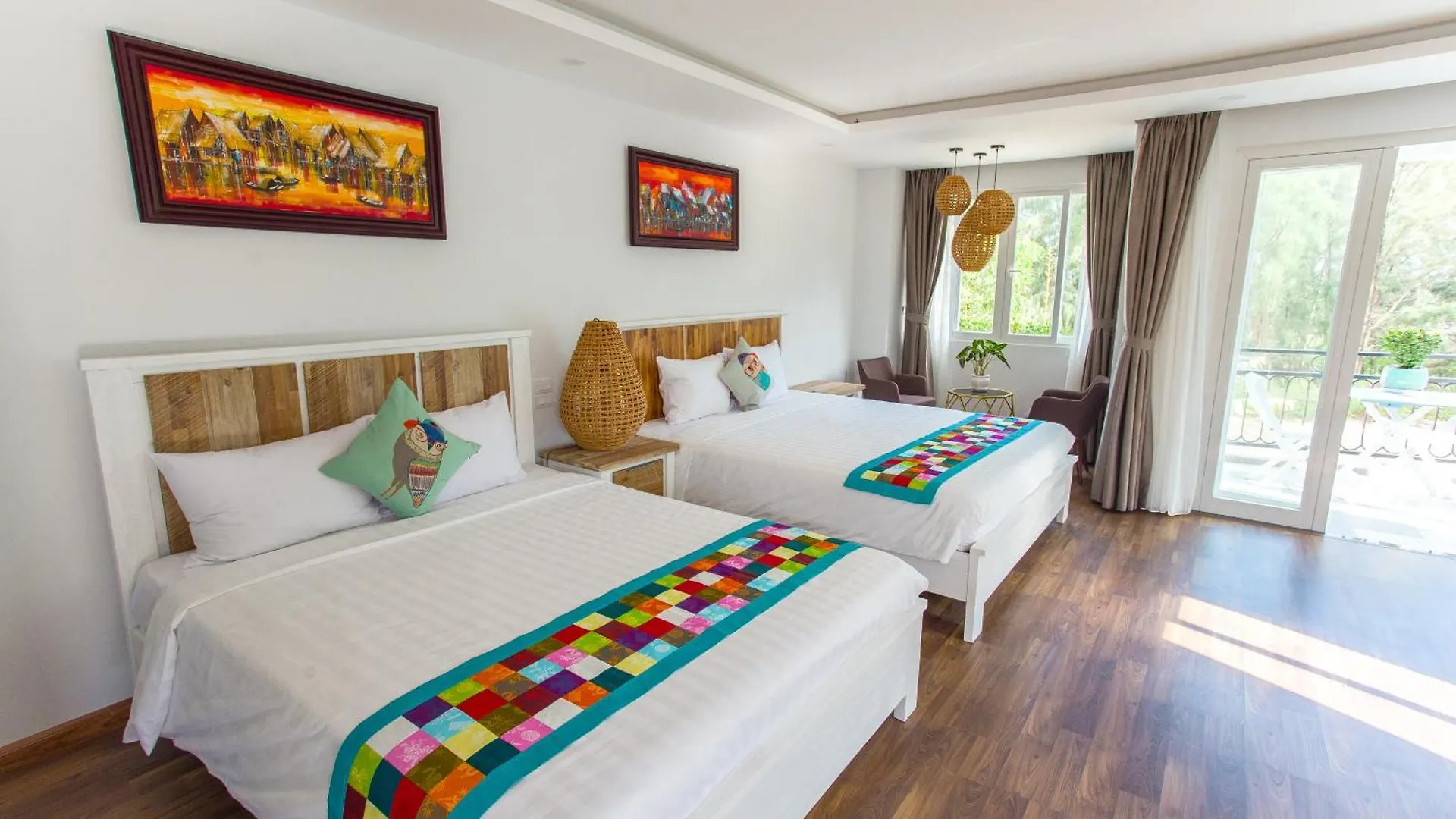 Bed and Breakfast Peach House Hoi An 3*,  Vietnam
