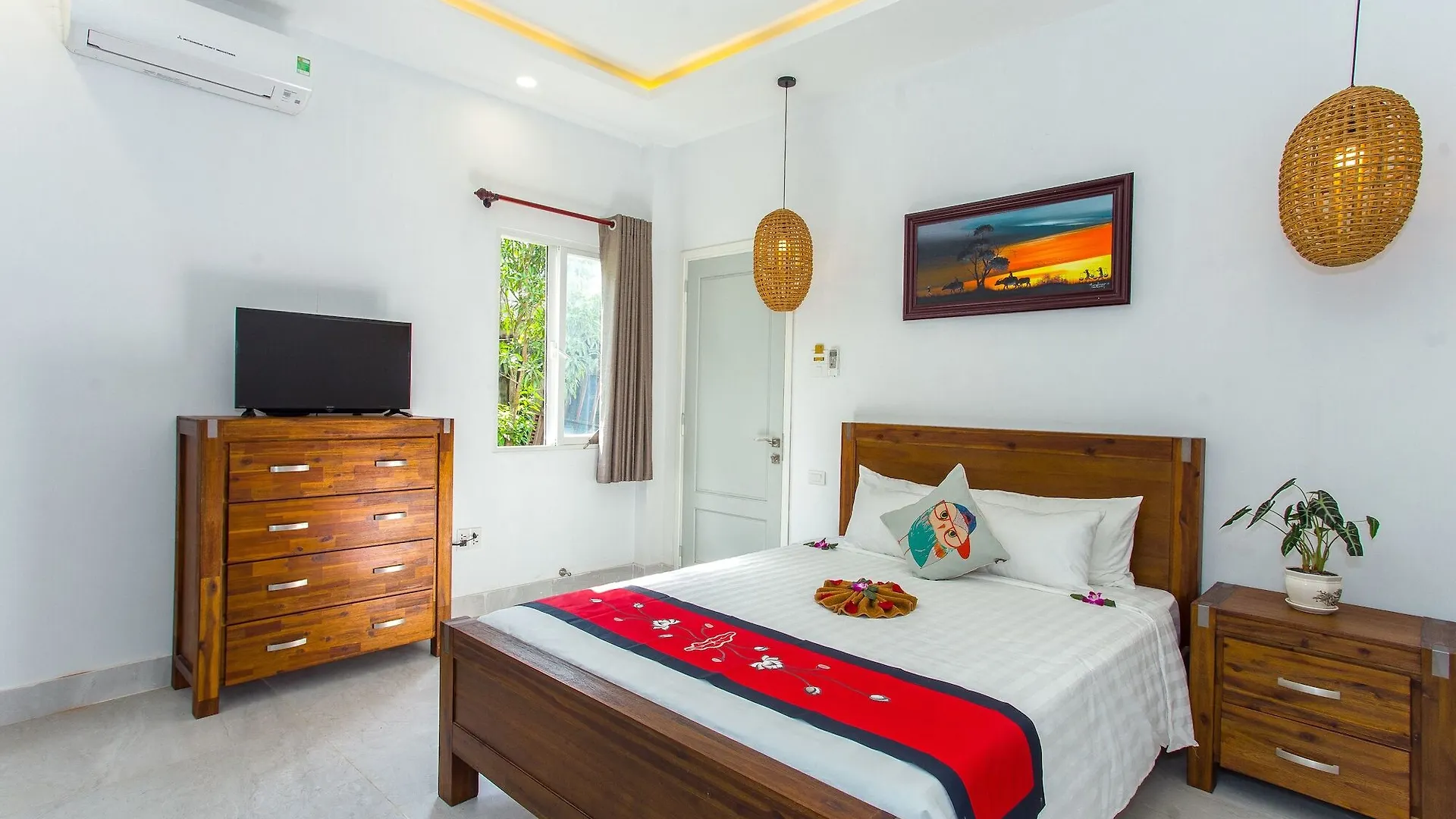 Bed and Breakfast Peach House Hoi An