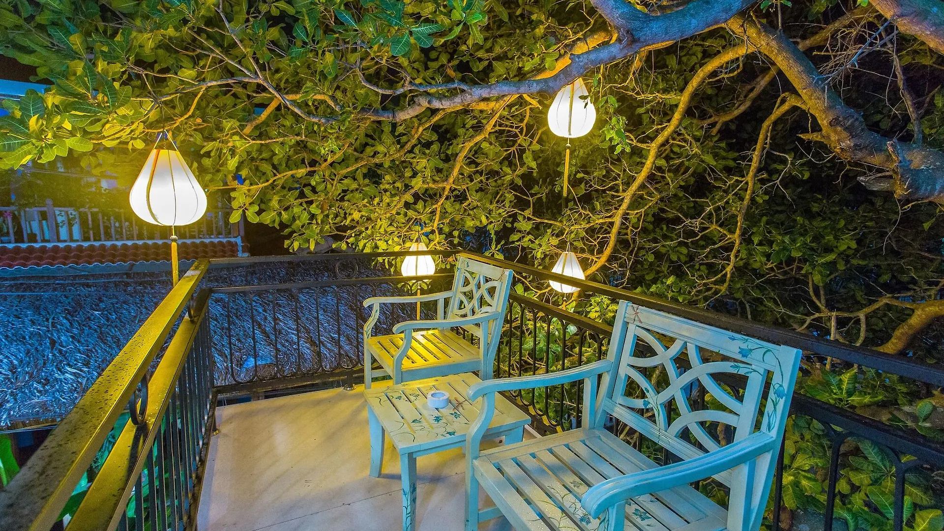 Bed and Breakfast Peach House Hoi An Vietnam