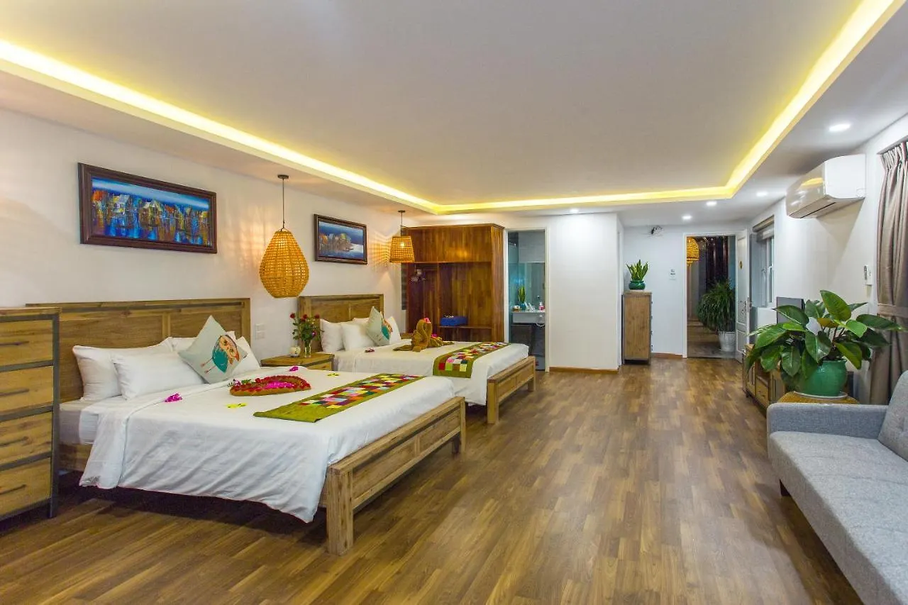 Bed and Breakfast Peach House Hoi An